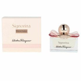 Parfum Femme Salvatore Ferragamo EDP Signorina (30 ml) de Salvatore Ferragamo, Eau de parfum - Réf : S8305269, Prix : 27,88 €...