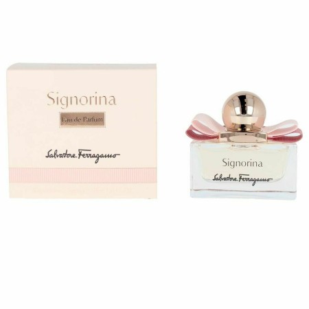 Damenparfüm Salvatore Ferragamo EDP Signorina (30 ml) von Salvatore Ferragamo, Eau de Parfum - Ref: S8305269, Preis: 27,88 €,...