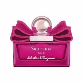 Parfum Femme Salvatore Ferragamo Signorina Ribelle EDP 50 ml de Salvatore Ferragamo, Eau de parfum - Réf : S8305280, Prix : 4...