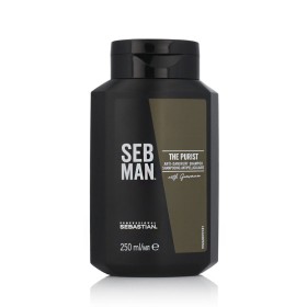 Champú Sebastian Seb Man 250 ml de Sebastian, Champús - Ref: S8305324, Precio: 11,60 €, Descuento: %