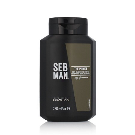 Shampoo Sebastian Seb Man 250 ml von Sebastian, Shampoos - Ref: S8305324, Preis: 11,60 €, Rabatt: %