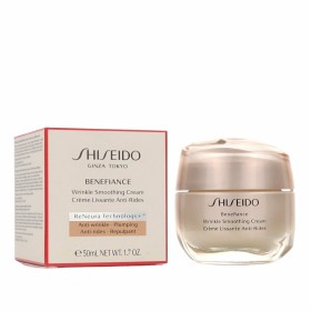 Anti-Ageing Cream Shiseido Benefiance 50 ml by Shiseido, Moisturisers - Ref: S8305370, Price: 78,57 €, Discount: %