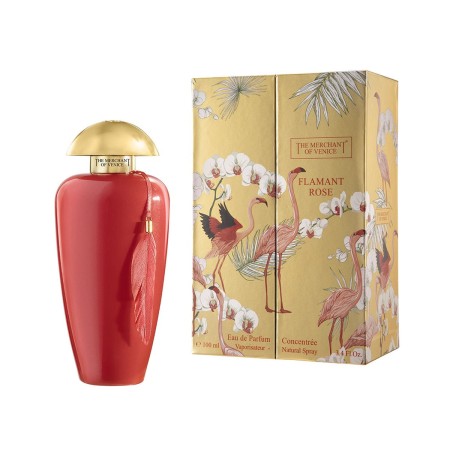 Women's Perfume The Merchant of Venice Flamant Rose EDP EDP 100 ml by The Merchant of Venice, Eau de Perfume - Ref: S8305791,...