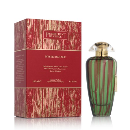 Unisex-Parfüm The Merchant of Venice EDP Mystic Incense 100 ml von The Merchant of Venice, Eau de Parfum - Ref: S8305794, Pre...