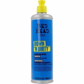 Shampoo Tigi Bed Head Down'N Dirty 400 ml Detoxifying by Tigi, Shampoos - Ref: S8305832, Price: 11,42 €, Discount: %