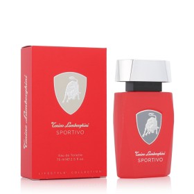 Perfume Homem Tonino Lamborghini Sportivo EDT 75 ml de Tonino Lamborghini, Água de perfume - Ref: S8305934, Preço: 10,08 €, D...