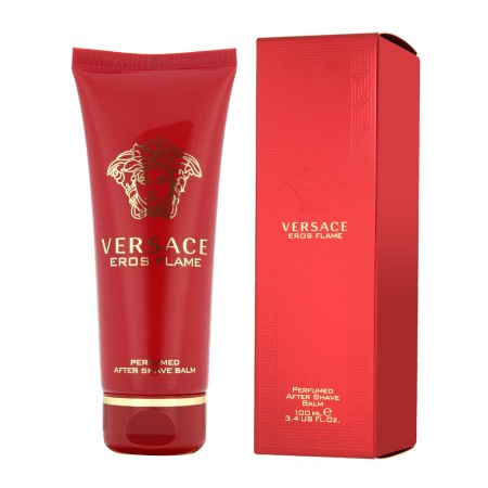 Aftershave Balm Versace Eros Flame Eros Flame 100 ml | Tienda24 - Global Online Shop Tienda24.eu