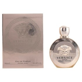 Parfum Femme Versace EDP 100 ml Eros Pour Femme de Versace, Eau de parfum - Réf : S8306091, Prix : 77,20 €, Remise : %