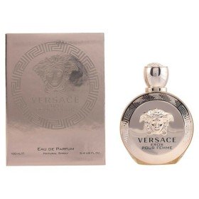 Parfum Femme Versace EDP 100 ml Eros Pour Femme de Versace, Eau de parfum - Réf : S8306091, Prix : 77,20 €, Remise : %