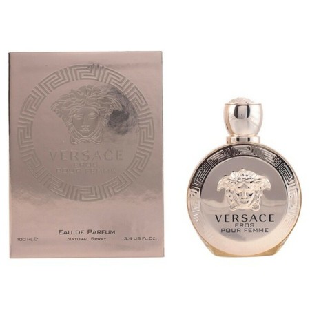 Perfume Mujer Versace EDP 100 ml Eros Pour Femme | Tienda24 - Global Online Shop Tienda24.eu