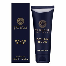 Aftershave-Balsam Versace Pour Homme Dylan Blue Pour Homme Dylan Blue 100 ml von Versace, Pflegestifte & Lippenbalsam - Ref: ...