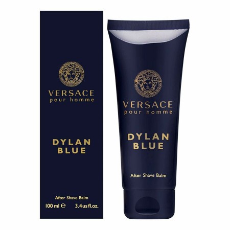 Baume après-rasage Versace Pour Homme Dylan Blue Pour Homme Dylan Blue 100 ml de Versace, Baumes et crèmes - Réf : S8306104, ...