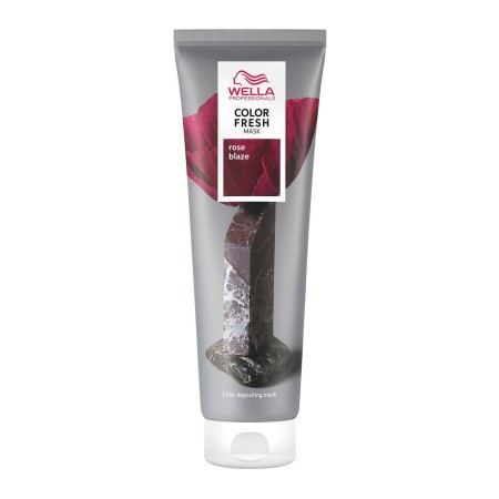 Tinta Temporária Wella Color Fresh Rose Blaze 150 ml de Wella, Coloração semipermanente - Ref: S8306186, Preço: 12,48 €, Desc...