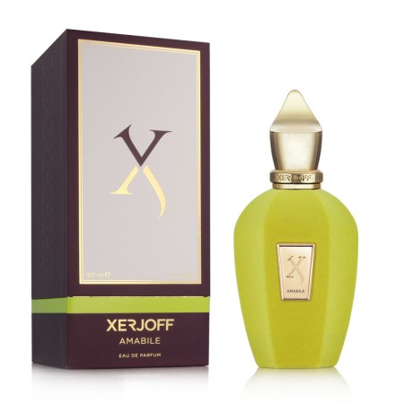 Parfum Unisexe Xerjoff EDP V Amabile (100 ml) de Xerjoff, Eau de parfum - Réf : S8306274, Prix : 198,20 €, Remise : %