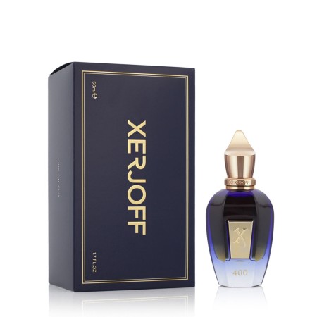 Parfum Unisexe EDP Xerjoff Join the Club 400 50 ml de Xerjoff, Eau de parfum - Réf : S8306290, Prix : 175,20 €, Remise : %