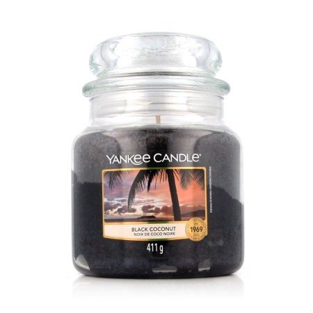 Scented Candle Yankee Candle Coconut (411 g) by Yankee Candle, Candles - Ref: S8306354, Price: 20,59 €, Discount: %