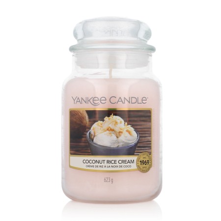 Bougie Parfumée Yankee Candle Coco de Yankee Candle, Bougies - Réf : S8306361, Prix : 45,53 €, Remise : %