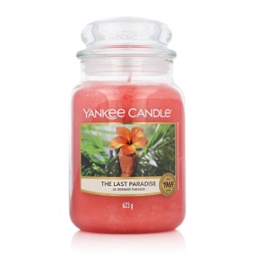 Candela Profumata Yankee Candle Classic Large Jar Candles Ibisco 623 g di Yankee Candle, Candele - Rif: S8306383, Prezzo: 24,...