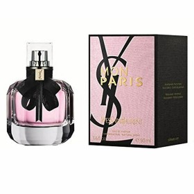 Parfum Femme Yves Saint Laurent Mon Paris EDP 50 ml de Yves Saint Laurent, Eau de parfum - Réf : S8306398, Prix : 100,68 €, R...