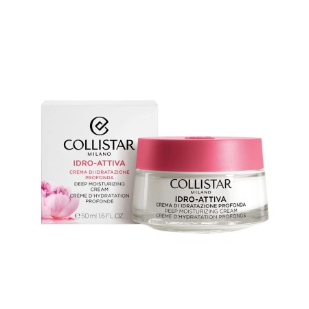 Crème Hydratante pour le Visage Collistar Idro-Attiva 50 ml de Collistar, Hydratants - Réf : S8306481, Prix : 27,39 €, Remise...