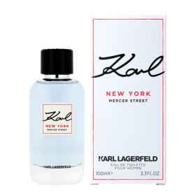 Parfum Homme Karl Lagerfeld EDT Karl New York Mercer Street 100 ml de Karl Lagerfeld, Eau de parfum - Réf : S8306517, Prix : ...