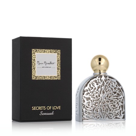 Parfum Unisexe M.Micallef Secrets of Love Sensual EDP 75 ml de M.Micallef, Eau de parfum - Réf : S8306546, Prix : 99,18 €, Re...