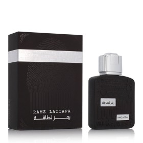 Perfume Unisex Lattafa EDP Ramz Lattafa Silver 100 ml de Lattafa, Agua de perfume - Ref: S8306597, Precio: 15,90 €, Descuento: %