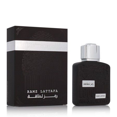 Parfum Unisexe Lattafa EDP Ramz Lattafa Silver 100 ml de Lattafa, Eau de parfum - Réf : S8306597, Prix : 15,90 €, Remise : %