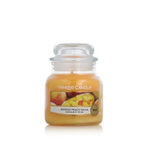 Bougie Parfumée Yankee Candle Mango Peach Salsa 104 g de Yankee Candle, Bougies - Réf : S8306640, Prix : 10,44 €, Remise : %