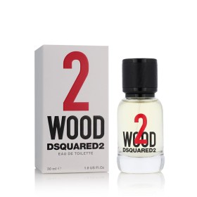 Parfum Unisexe Dsquared2 EDT 2 Wood 30 ml de Dsquared2, Eau de toilette - Réf : S8306647, Prix : 27,32 €, Remise : %