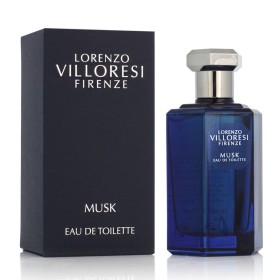 Parfum Unisexe Lorenzo Villoresi Firenze Musk EDT 100 ml de Lorenzo Villoresi Firenze, Eau de parfum - Réf : S8306702, Prix :...