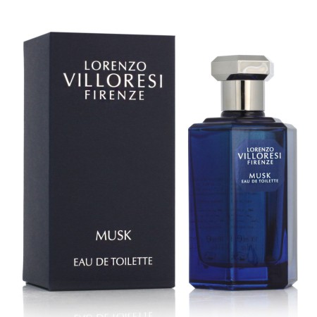 Perfume Unisex Lorenzo Villoresi Firenze Musk EDT 100 ml de Lorenzo Villoresi Firenze, Agua de perfume - Ref: S8306702, Preci...