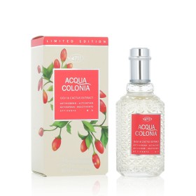 Parfum Unisexe 4711 EDC Acqua Colonia Goji & Cactus Extract 50 ml de 4711, Eau de parfum - Réf : S8306883, Prix : 18,88 €, Re...