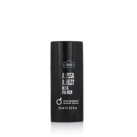 Déodorant en stick Alyssa Ashley Musk for Men Musk 75 ml de Alyssa Ashley, Déodorants et anti-transpirants - Réf : S8306896, ...