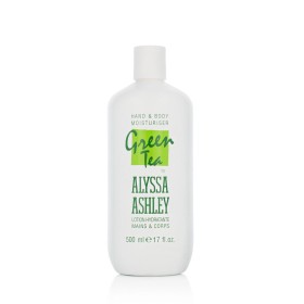 Duschgel Alyssa Ashley Green Tea Essence Green Tea Essence 500 ml von Alyssa Ashley, Duschgel - Ref: S8306902, Preis: 12,49 €...