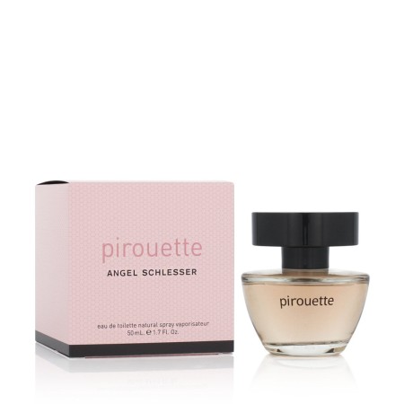 Parfum Femme Angel Schlesser Pirouette EDT 50 ml de Angel Schlesser, Eau de toilette - Réf : S8306907, Prix : 13,20 €, Remise...