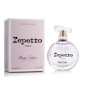 Parfum Femme Repetto EDT Musc Satin 50 ml de Repetto, Eau de toilette - Réf : S8306955, Prix : 24,35 €, Remise : %