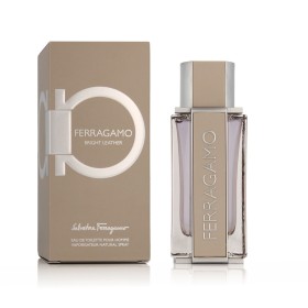 Herrenparfüm Salvatore Ferragamo EDT Ferragamo Bright Leather 100 ml von Salvatore Ferragamo, Eau de Parfum - Ref: S8307018, ...