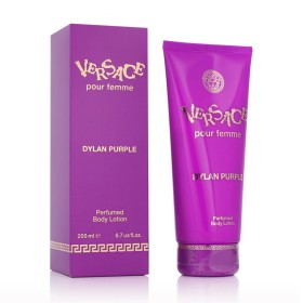 Loção Corporal Versace Dylan Purple 200 ml de Versace, Hidratantes - Ref: S8307025, Preço: 29,14 €, Desconto: %