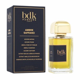 Perfume Unissexo BDK Parfums Ambre Safrano EDP 100 ml de BDK Parfums, Água de perfume - Ref: S8307027, Preço: 168,42 €, Desco...