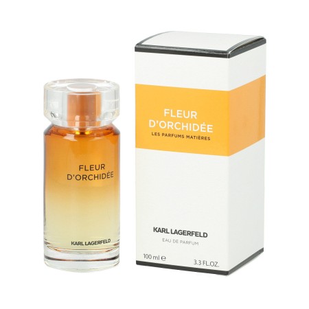 Damenparfüm Karl Lagerfeld EDP Fleur D'orchideee 100 ml | Tienda24 - Global Online Shop Tienda24.eu