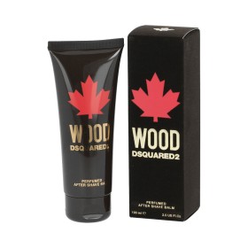 Bálsamo pós barba Dsquared2 Wood for Him Wood For Him 100 ml de Dsquared2, Bálsamos - Ref: S8307151, Preço: 23,53 €, Desconto: %