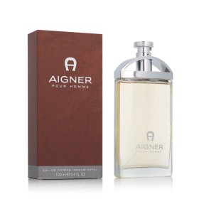 Herrenparfüm Aigner Parfums EDT Pour Homme 100 ml von Aigner Parfums, Eau de Parfum - Ref: S8307175, Preis: 31,57 €, Rabatt: %