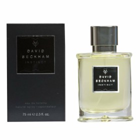 Perfume Hombre David Beckham EDT Instinct 75 ml de David Beckham, Agua de perfume - Ref: S8307227, Precio: 17,13 €, Descuento: %