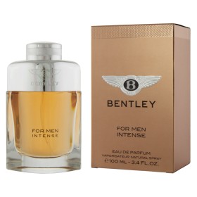 Parfum Homme Bentley EDP Bentley For Men Intense 100 ml de Bentley, Eau de parfum - Réf : S8307304, Prix : 32,26 €, Remise : %