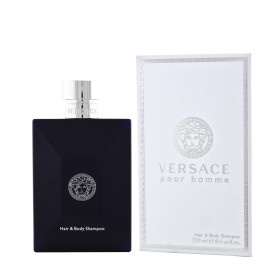 Gel de douche Versace Pour Homme 250 ml de Versace, Gels douche - Réf : S8307332, Prix : 24,47 €, Remise : %