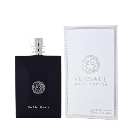 Gel Doccia Versace Pour Homme 250 ml di Versace, Bagnoschiuma, docciaschiuma e gel doccia - Rif: S8307332, Prezzo: 24,47 €, S...