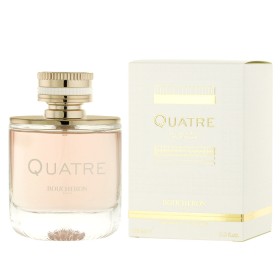 Parfum Femme Boucheron EDP Quatre pour Femme 100 ml de Boucheron, Eau de parfum - Réf : S8307347, Prix : 46,42 €, Remise : %