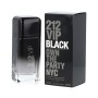 Men's Perfume Carolina Herrera EDP 212 Vip Black 100 ml | Tienda24 - Global Online Shop Tienda24.eu