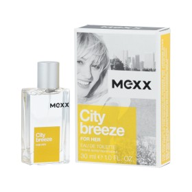 Women's Perfume Mexx City Breeze For Her EDT 30 ml by Mexx, Eau de Perfume - Ref: S8307491, Price: 10,89 €, Discount: %